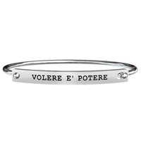 Bracciale Kidult Uomo Philosophy in Acciaio 731175 - 731175
